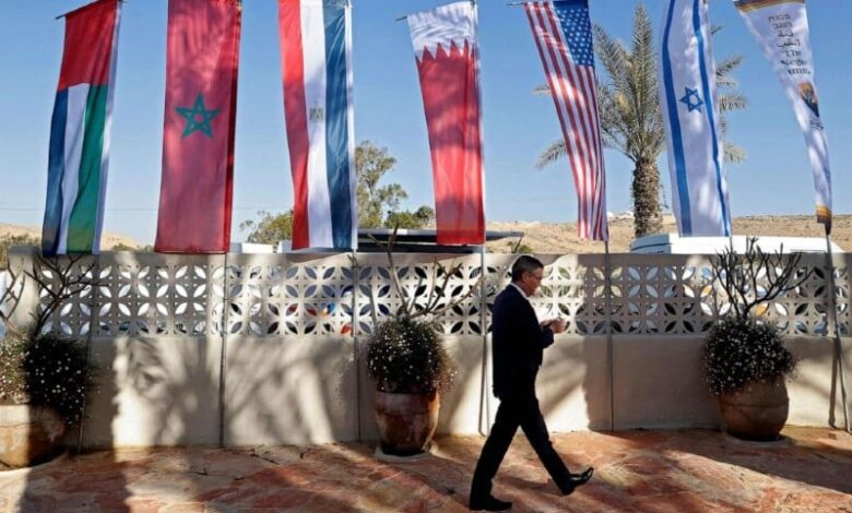 تحضيرات "القمة الإسرائيلية العربية" تنطلق في أبوظبي بمشاركة المغرب