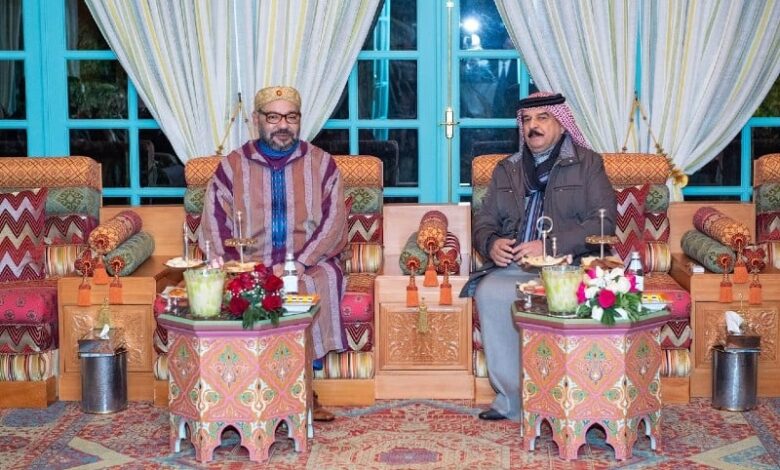 سفير المنامة بالرباط: موقف مملكة البحرين في دعم مغربية الصحراء ثابت‎